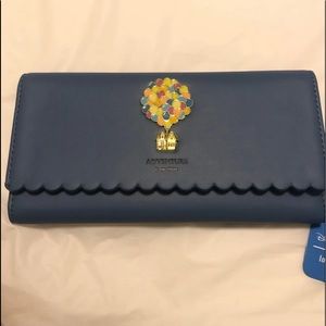 Disney Pixar UP Loungefly Wallet